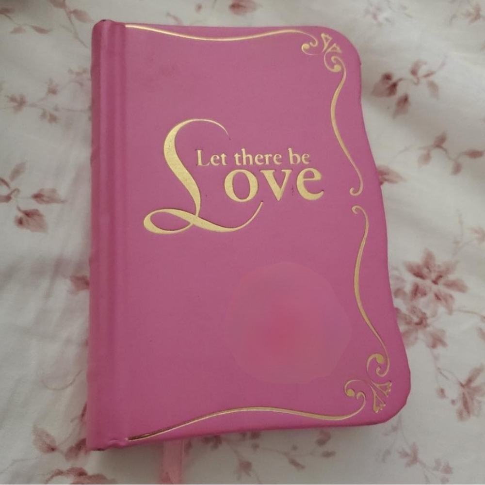 Let There Be Love Inspirations for Every Day Living by Gillian Stokes